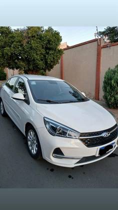 CAOA CHERY ARRIZO 5 1.5 VVT TURBO iFLEX RT CVT CAOA CHERY ARRIZO 5 1.5 VVT TURBO iFLEX RT CVT